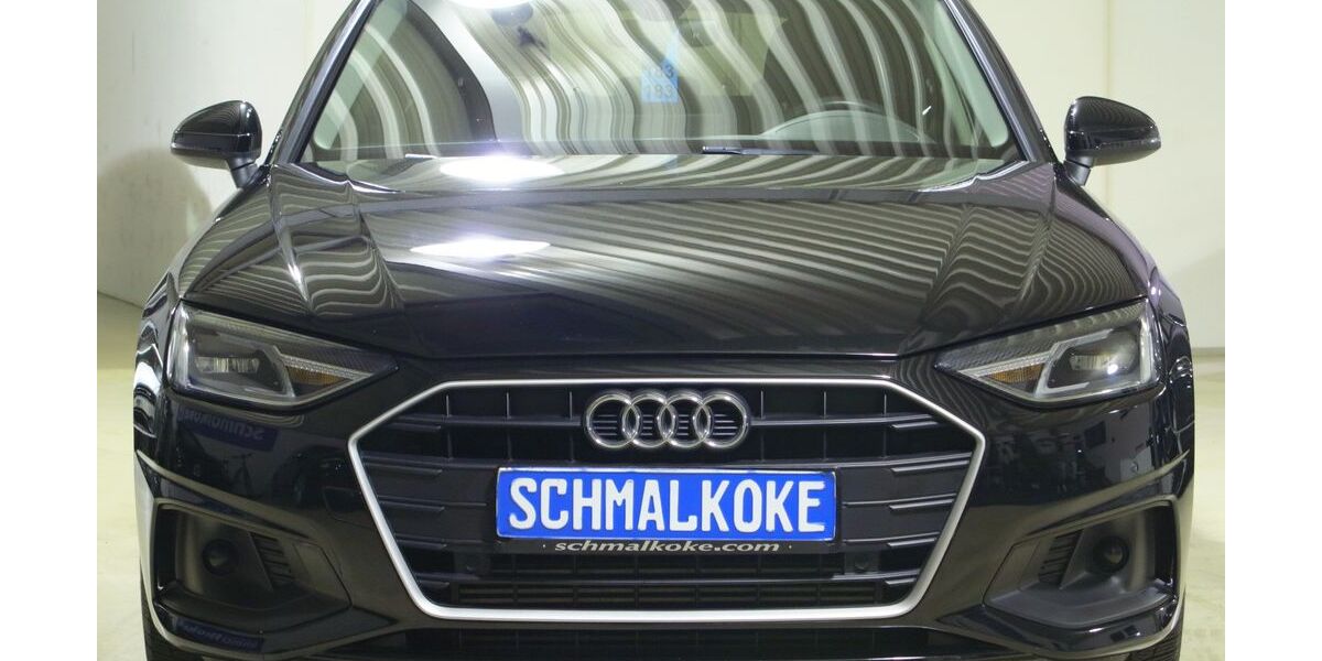 Audi A4 46.300 km 19.950 &euro; Braunschweig 38112