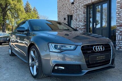 Audi A5 141.982 km 16.300 &euro; Edemissen 31234