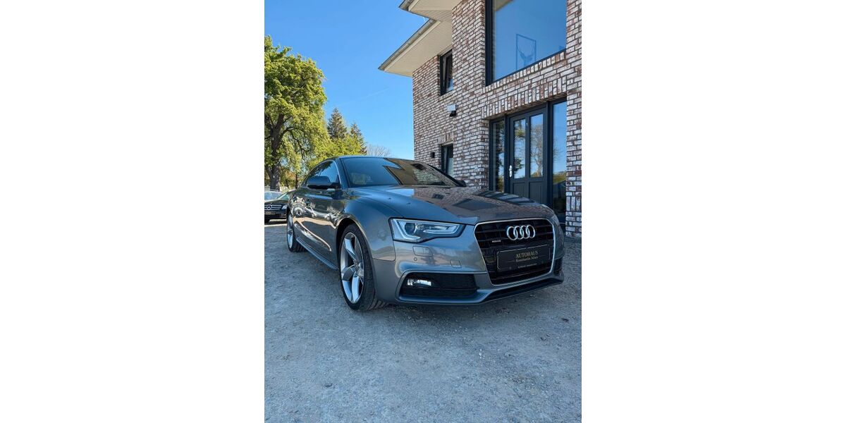 Audi A5 141.982 km 16.300 &euro; Edemissen 31234