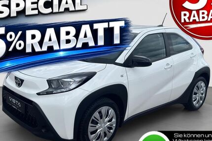 Toyota Aygo (X) 60.620 km 11.900 &euro; Braunschweig 38122