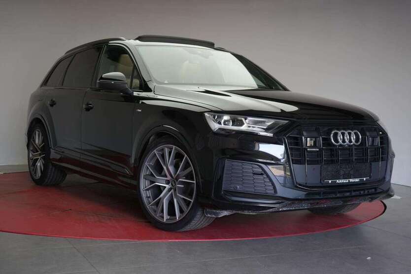 Audi Q7 175.000 km 42.990 € Braunschweig 38110
