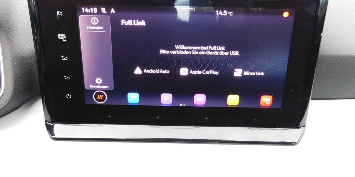 Seat Ibiza 1.0 Style TSI BMT 4Trg Navi Klima 23.000 km 14.990 &euro; Vordorf 38533