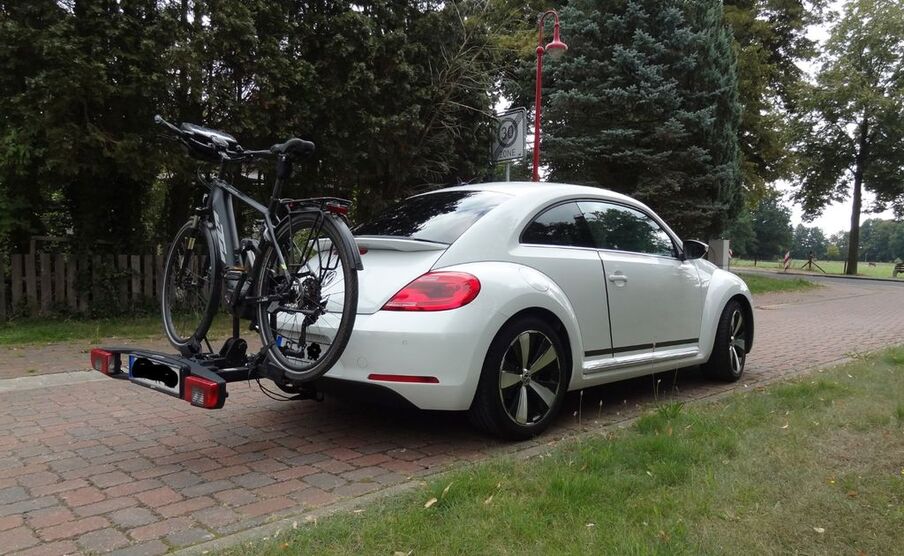 VW Beetle 32.500 km 15.800 € Gifhorn 38518