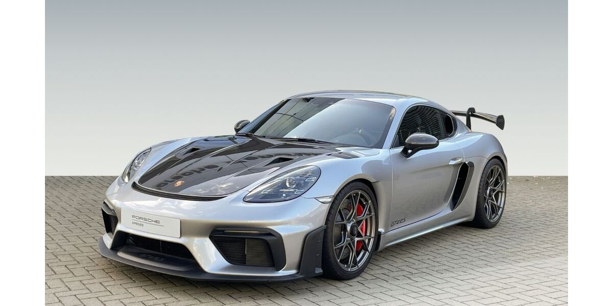 Porsche Cayman 4.999 km 152.920 &euro; Braunschweig 38114