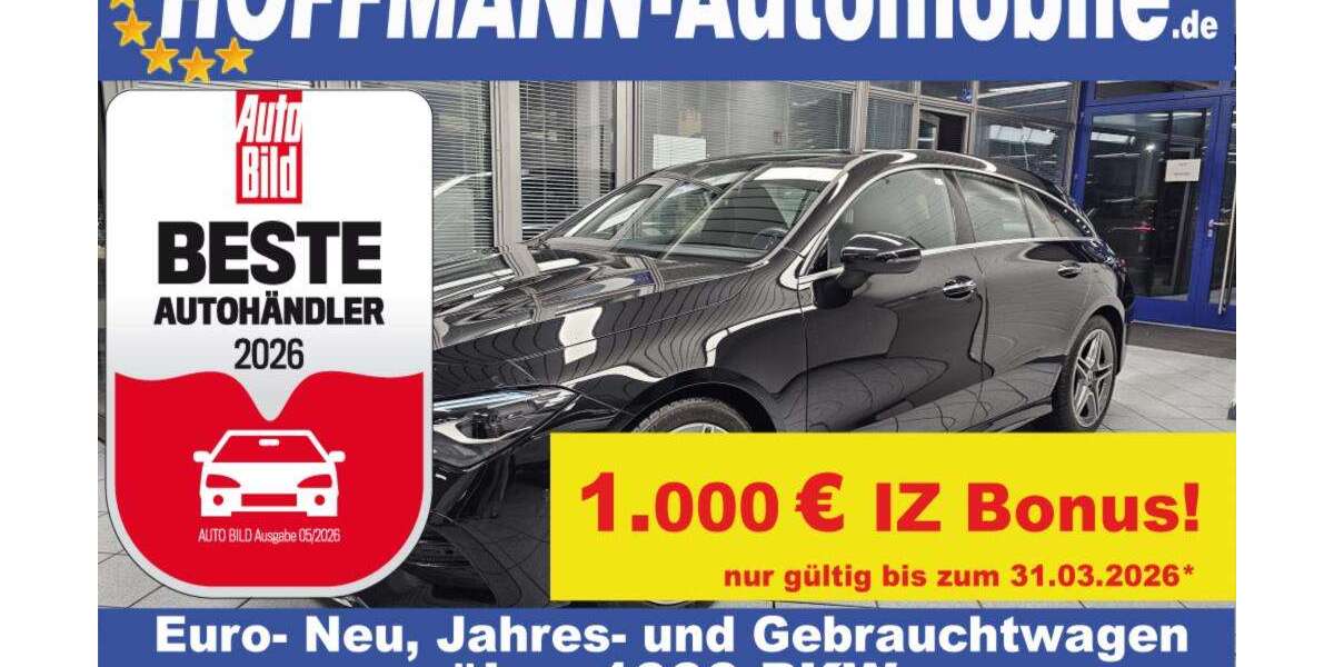 Mercedes-Benz CLA 180 21.965 km 29.670 &euro; Wolfsburg Heiligendorf 38444