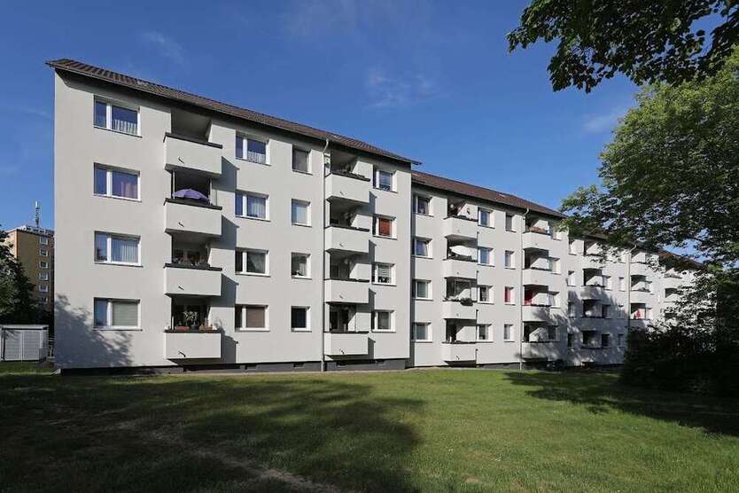 Wohnung zum Mieten in Wolfsburg 533,41 € 65.53 m²
