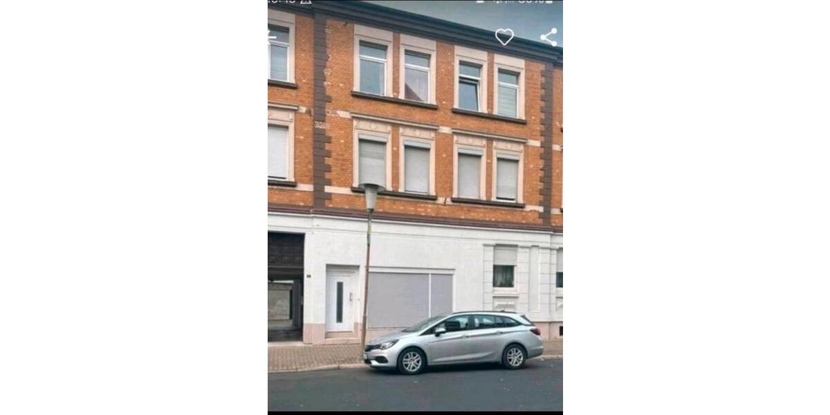 Erdgeschoßwohnung Salzgitter - 1 Zimmer, 25 m&sup2;, 390&euro; | Angebot:24983598