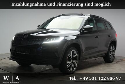 Skoda Kodiaq 99.000 km 34.400 € Braunschweig 38110