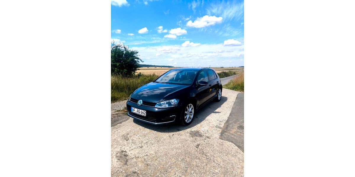VW Golf 103.000 km 11.900 &euro; Dorstadt 38312