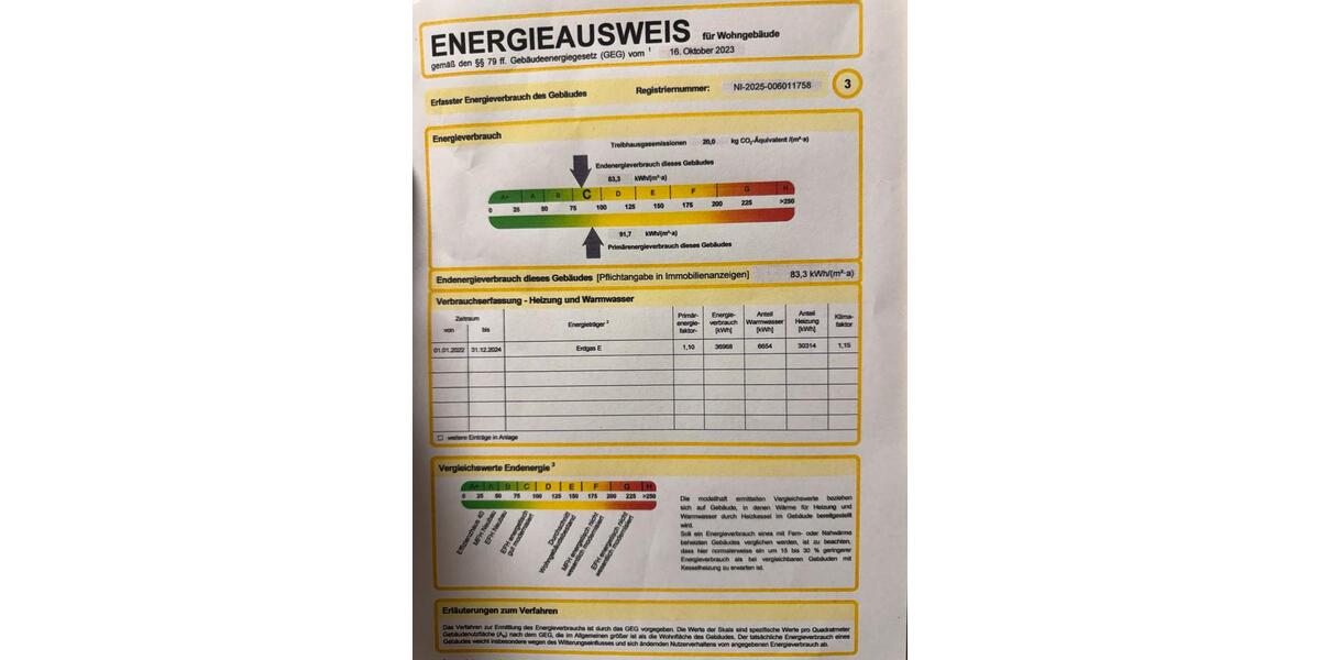 Doppelhaushälfte Wolfsburg Almke - 4 Zimmer, 140 m&sup2;, 429.000&euro; | Angebot:25476413