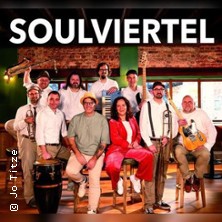 Soulviertel 23.01.2027 Kultur- und Kommunikationszentrum Brunsviga