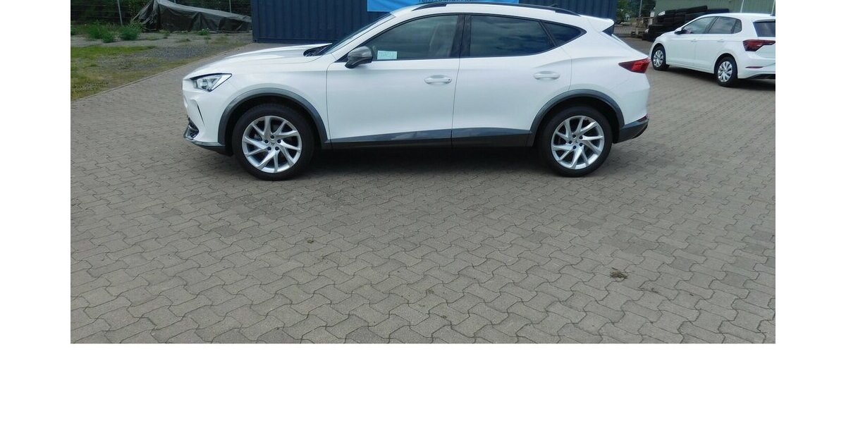 Cupra Formentor 1.5 TSI BMT Klima LED Alu Navi 27.400 km 23.990 &euro; Vordorf 38533