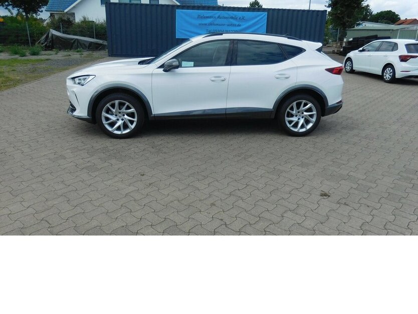 Cupra Formentor 1.5 TSI BMT Klima LED Alu Navi 27.400 km 23.990 € Vordorf 38533