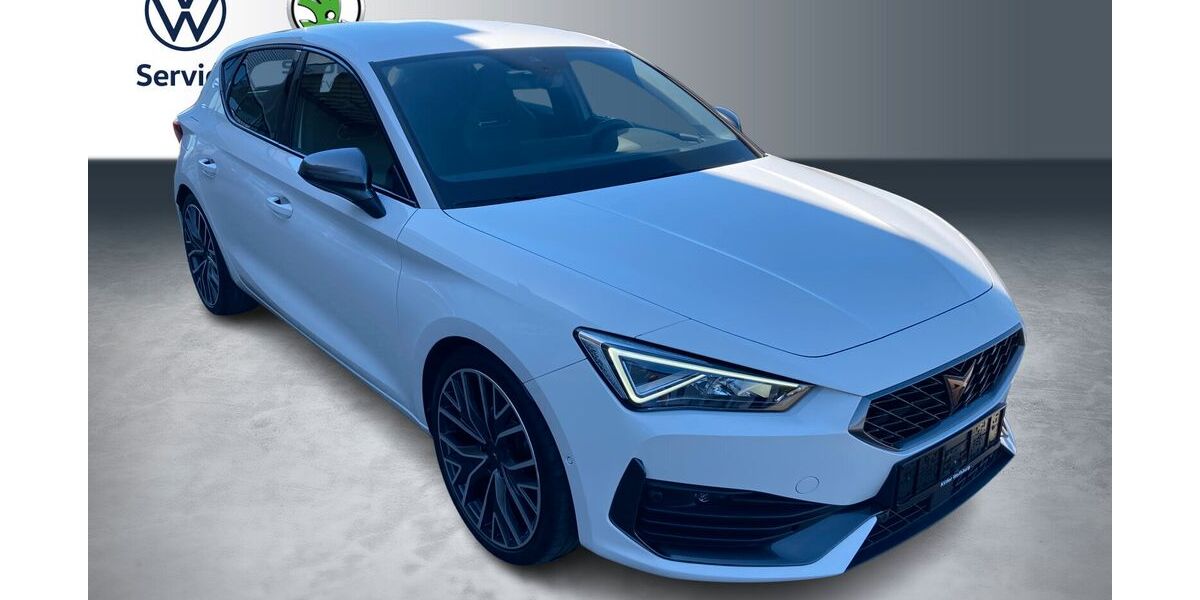 Cupra Leon 20.380 km 25.970 &euro; Wolfsburg 38446