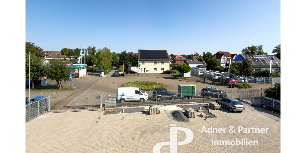 ** 475 M² FLEXIBLE NEUBAU GEWERBEFLÄCHE AUS HALLE & REPRÄSENTATIVEM BÜROBEREICH** - Gewerbeobjekt Wolfenbüttel Adersheim | Angebot:27200761