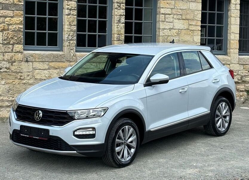 T-Roc