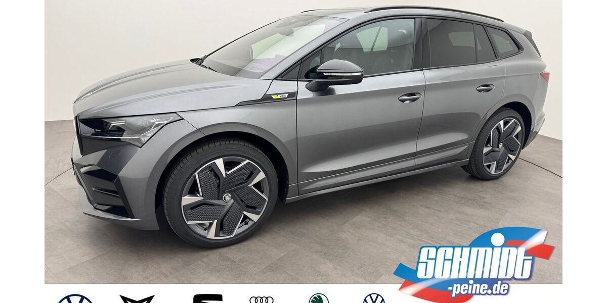 Skoda Enyaq 6.500 km 52.900 &euro; Peine 31226