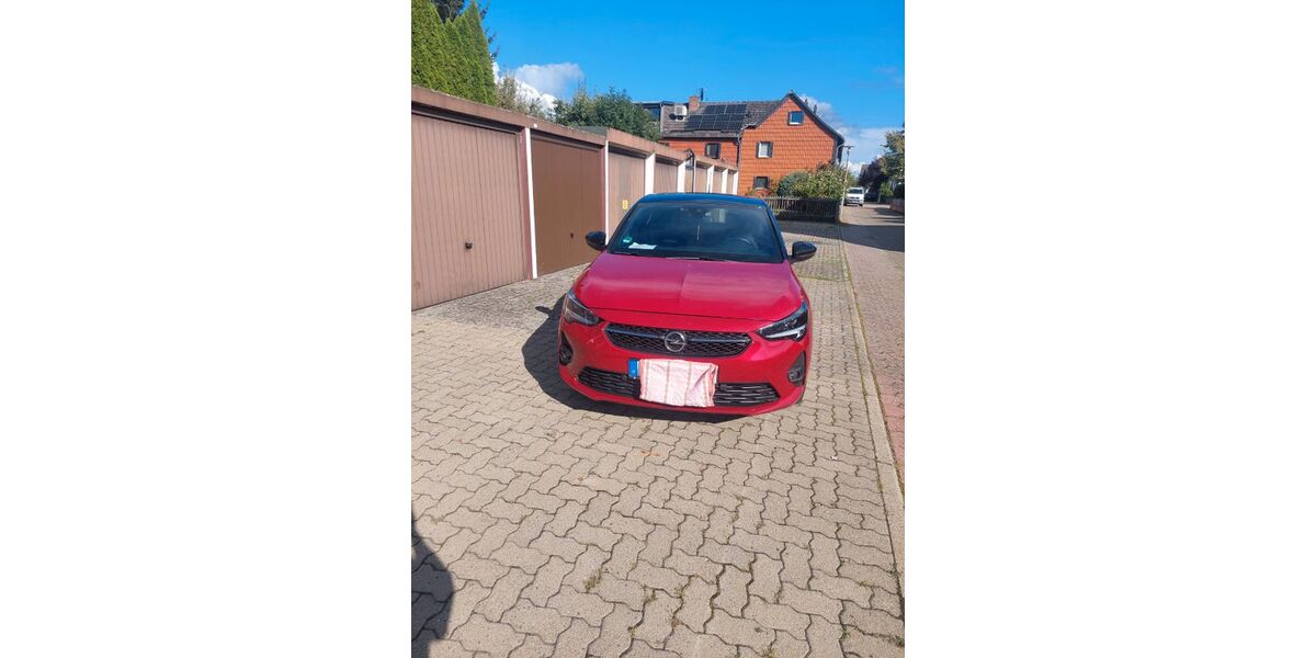Opel Corsa 45.540 km 17.300 € Schladen 38315