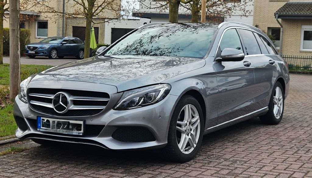 Mercedes-Benz C 250 214.000 km 14.795 &euro; Braunschweig 38100