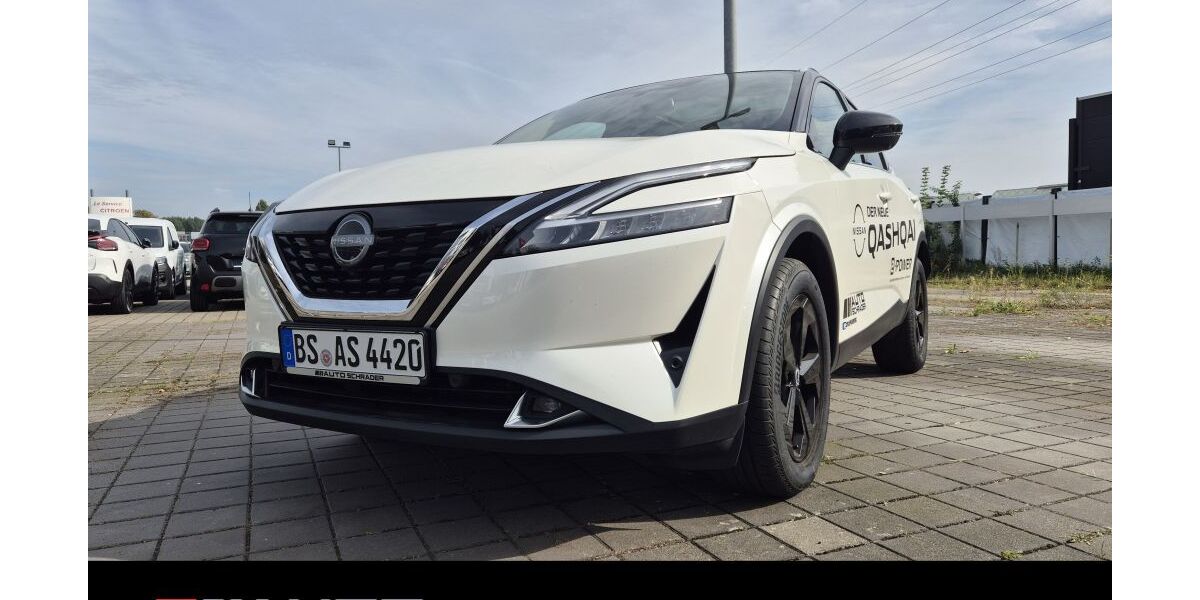 Nissan Qashqai 9.800 km 32.500 &euro; Braunschweig 38112