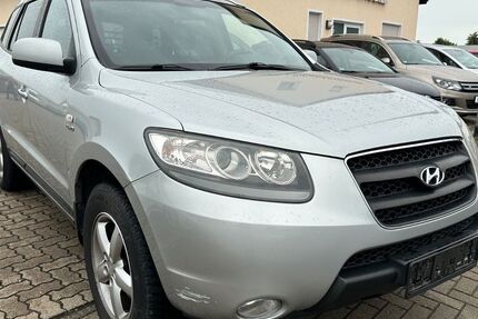 Hyundai SANTA FE 223.000 km 4.900 &euro; Salzgitter 38229