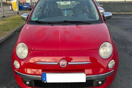 Fiat 500 98.000 km 4.500 € Braunschweig 38116