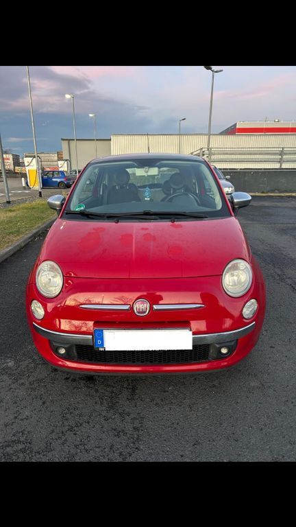 Fiat 500 98.000 km 4.500 € Braunschweig 38116
