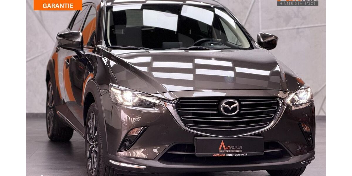Mazda CX-3 39.500 km 16.490 &euro; Salzgitter 38259