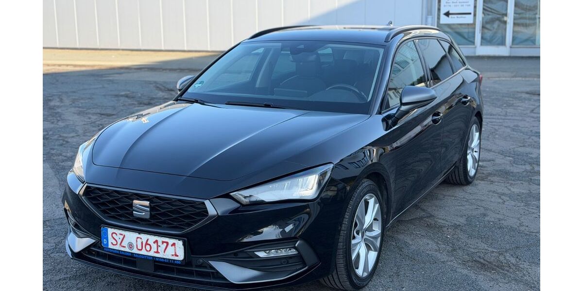 Seat Leon 114.500 km 17.900 &euro; Salzgitter 38229