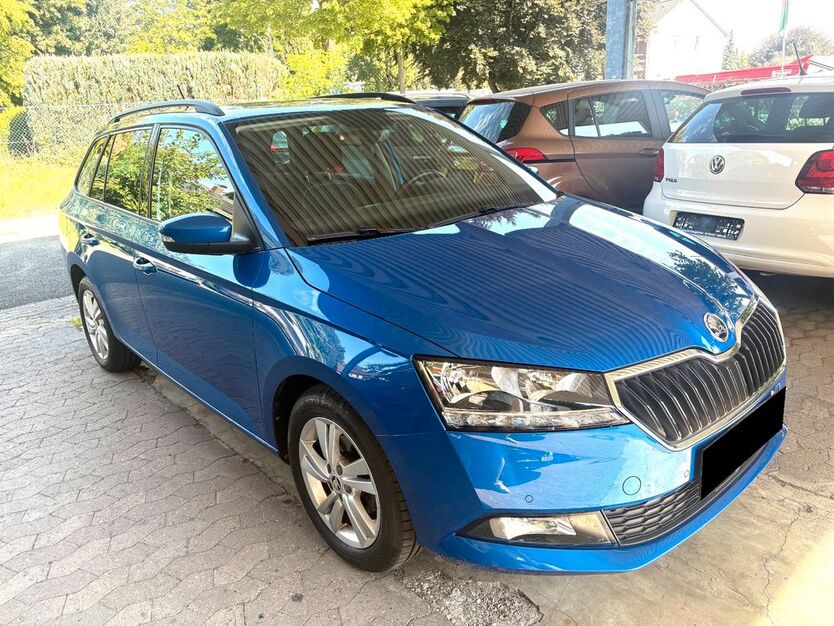 Skoda Fabia 42.849 km 16.990 € Königslutter 38154
