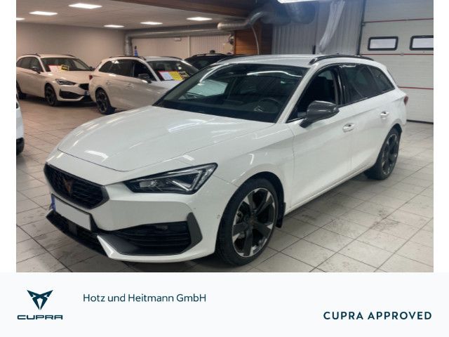 Cupra Leon 32.915 km 25.690 &euro; Wolfsburg 38440