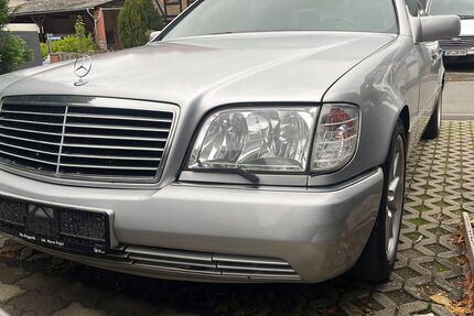 Mercedes-Benz S 400 146.500 km 15.000 &euro; Denkte 38321