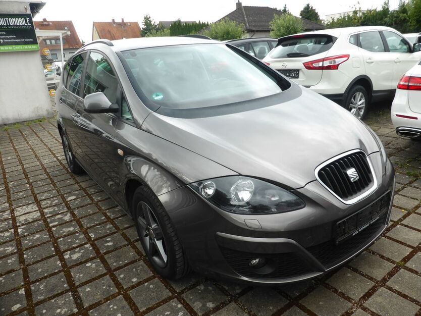 Seat Altea 140.800 km 6.990 € Wolfenbüttel 38304