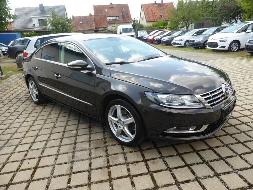 VW CC 129.800 km 14.490 € Wolfenbüttel 38304