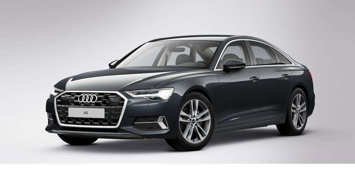Audi A6 43.200 km 43.680 &euro; Wolfsburg 38440