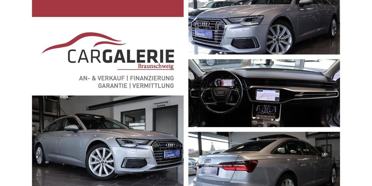 Audi A6 76.000 km 27.950 &euro; Braunschweig 38116