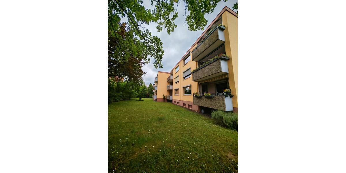 Etagenwohnung Braunschweig Wabe-Schunter-Beberbach - 3 Zimmer, 71 m&sup2;, 139.000&euro; | Angebot:26829453