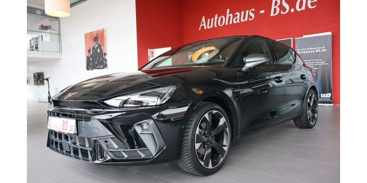 Cupra Leon 43.698 km 25.890 &euro; Braunschweig 38116
