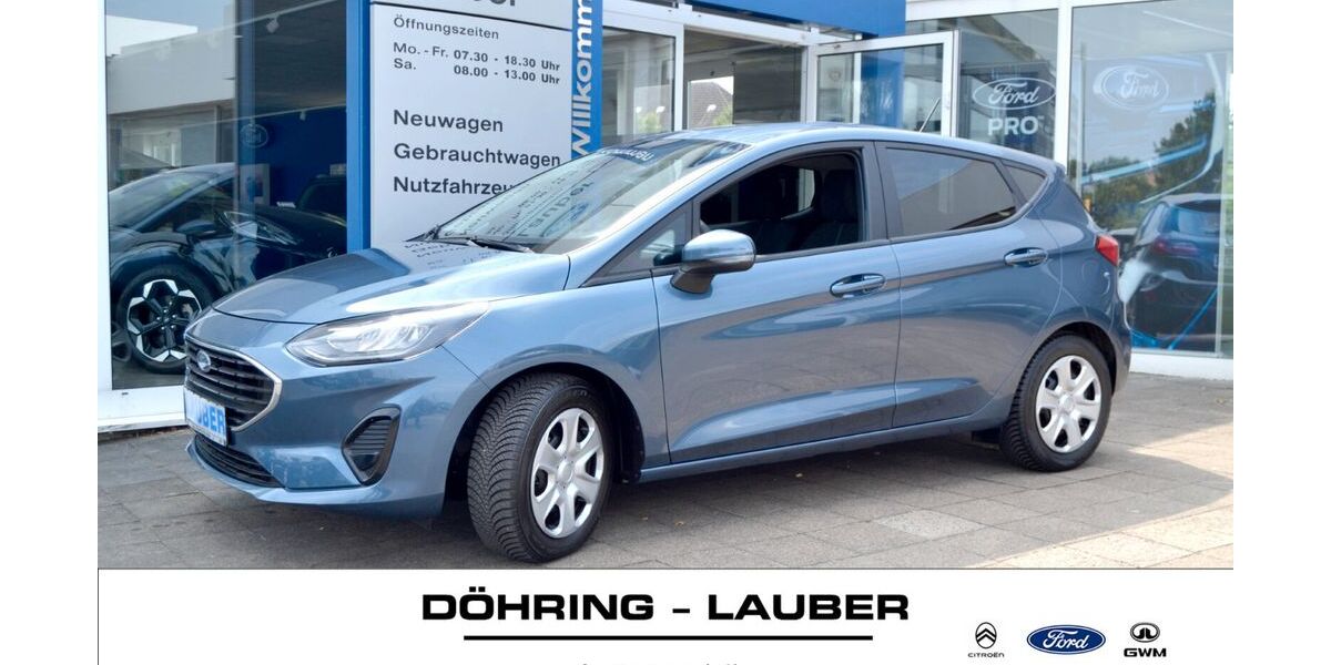 Ford Fiesta 4.250 km 13.940 &euro; Braunschweig 38106
