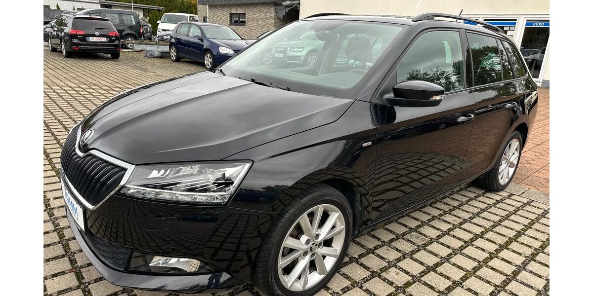 Skoda Fabia 69.000 km 13.790 &euro; Gifhorn 38518