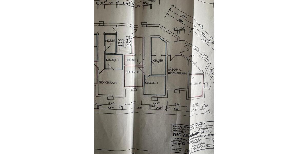 Etagenwohnung Meine - 2 Zimmer, 53 m&sup2;, 149.000&euro; | Angebot:25416172