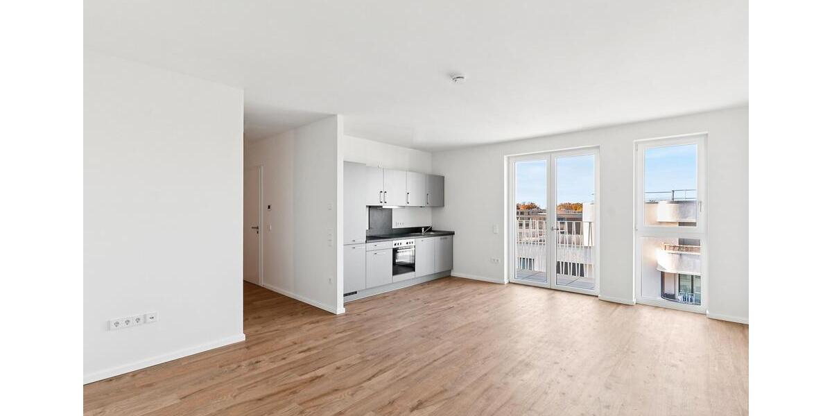 Etagenwohnung Wolfsburg Almke - 3 Zimmer, 86 m&sup2;, 985&euro; | Angebot:25438433