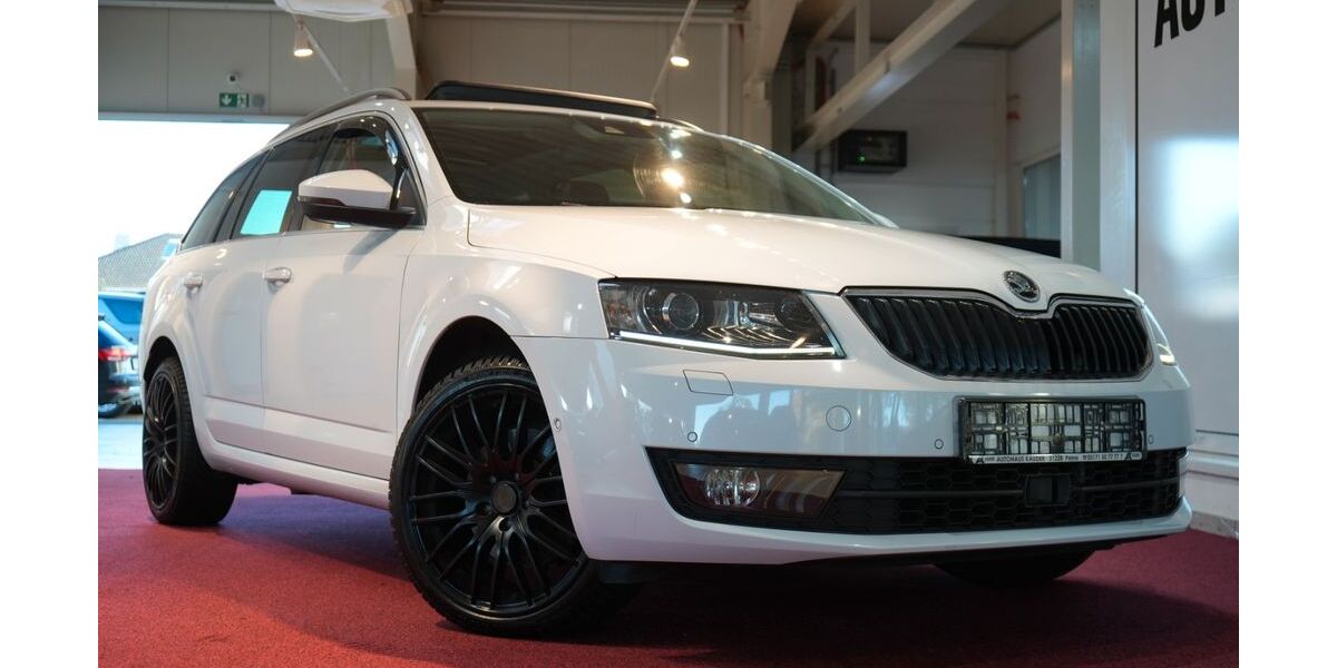 Skoda Octavia 80.129 km 16.999 &euro; Peine 31228