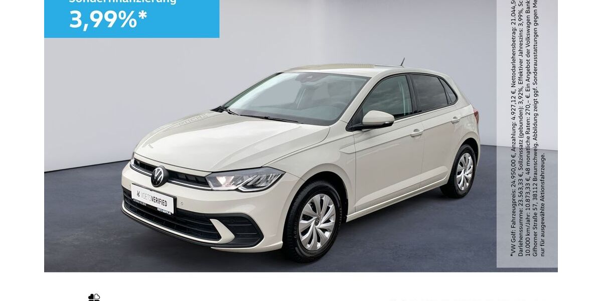 VW Polo 12.400 km 16.490 &euro; Braunschweig 38114