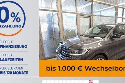 VW T-Cross 21.965 km 18.900 &euro; Wolfsburg-Heiligendorf 38444