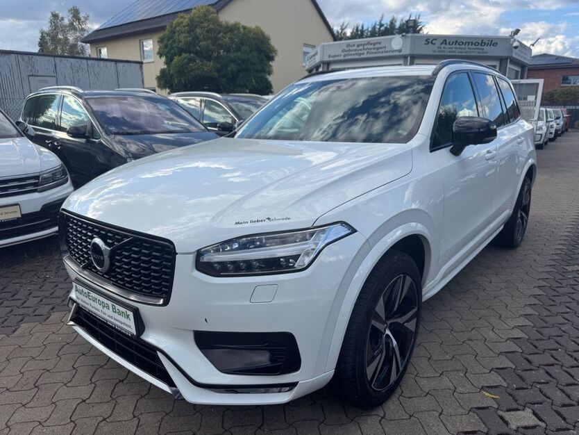 Volvo XC90 234.560 km 27.999 € Wolfenbüttel 38304