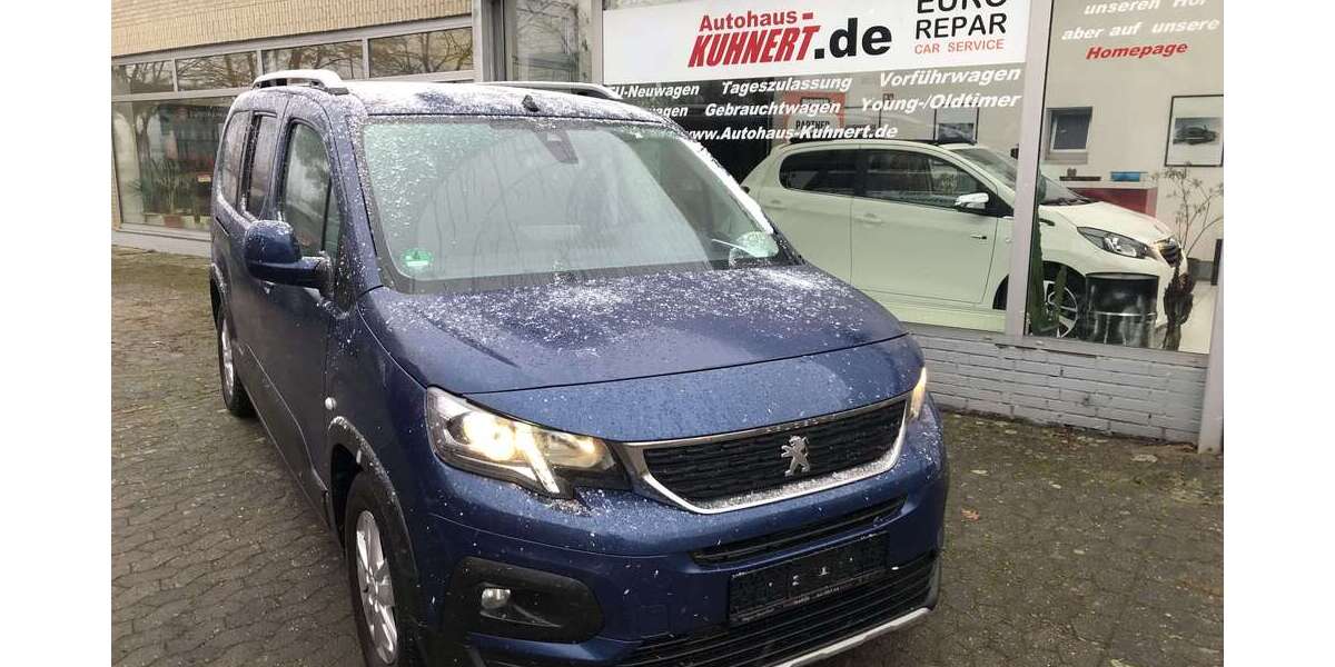 Peugeot Rifter 49.997 km 21.995 &euro; Peine 31226