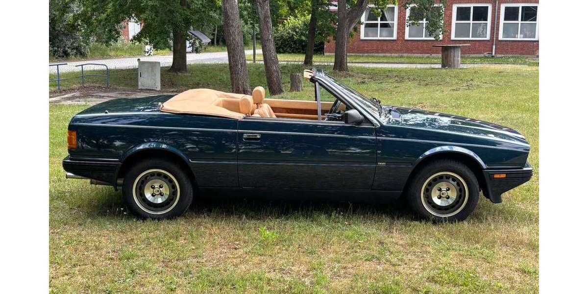 Maserati Spyder 53.400 km 23.950 &euro; Braunschweig 38108