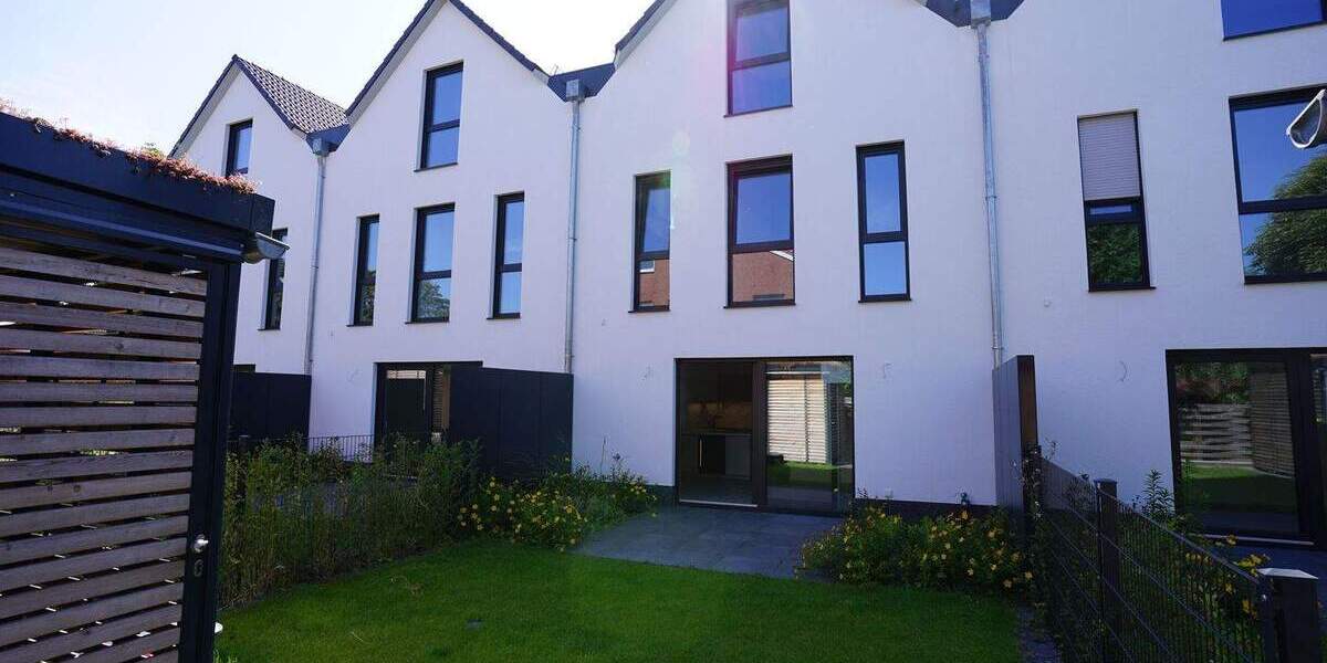 Terrassenwohnung Wolfsburg Fallersleben - 5 Zimmer, 122 m&sup2;, 454.000&euro; | Angebot:25706624