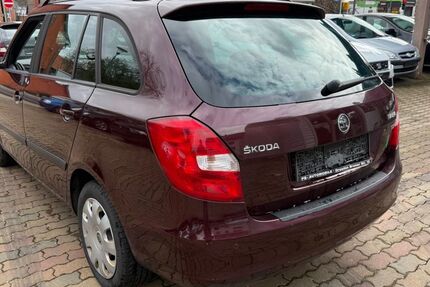 Skoda Fabia 312.000 km 2.750 &euro; Wolfenbüttel (Halchter) 38304